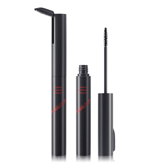 Self-contained Small Comb Waterproof Mascara