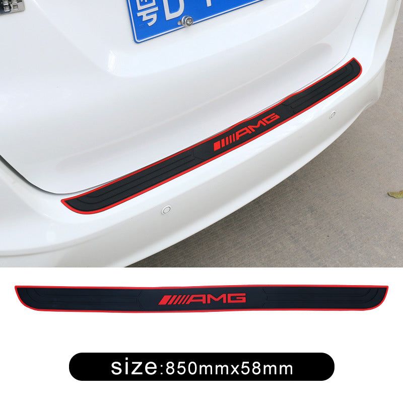 Car Trunk Protection Strip