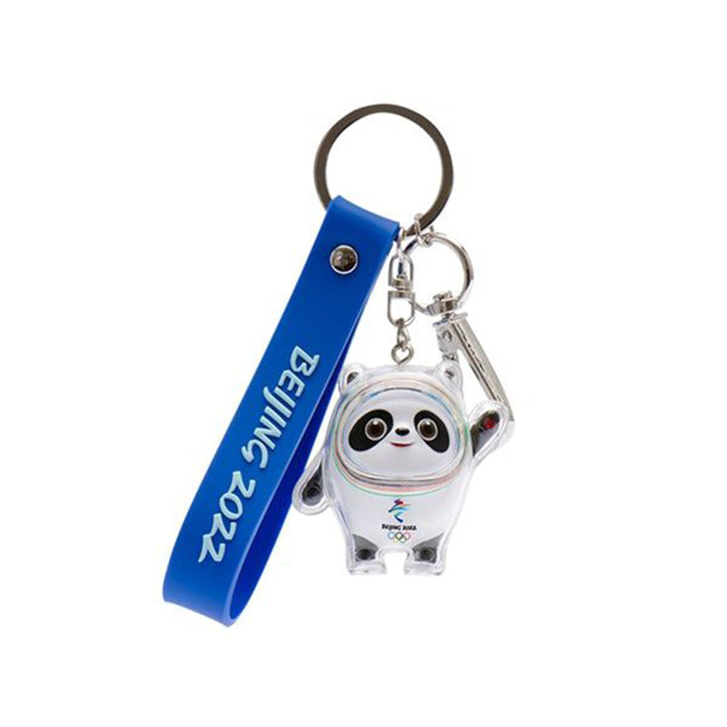 Bing Dwen Dwen Keychain