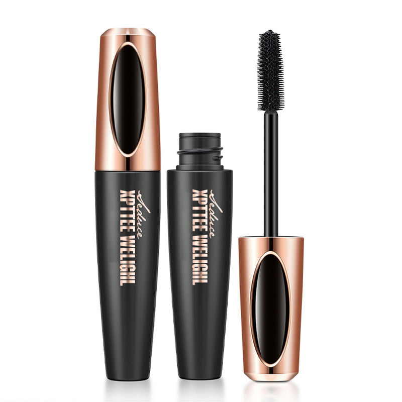 Waterproof 4D long lasting Black Mascara