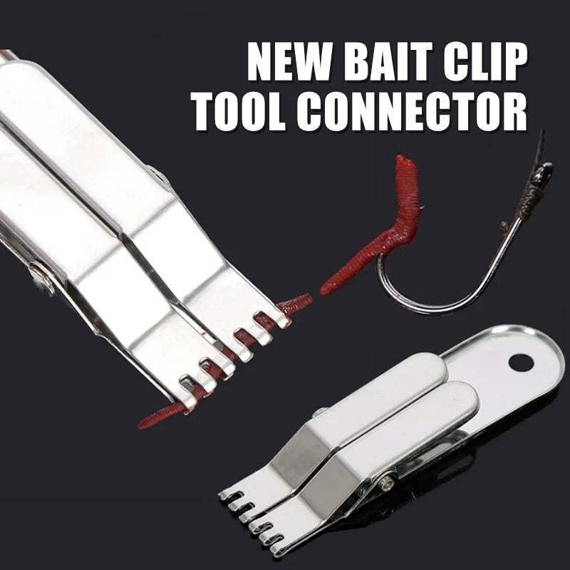 New Bait Clip Tool Connector（2 Pcs）