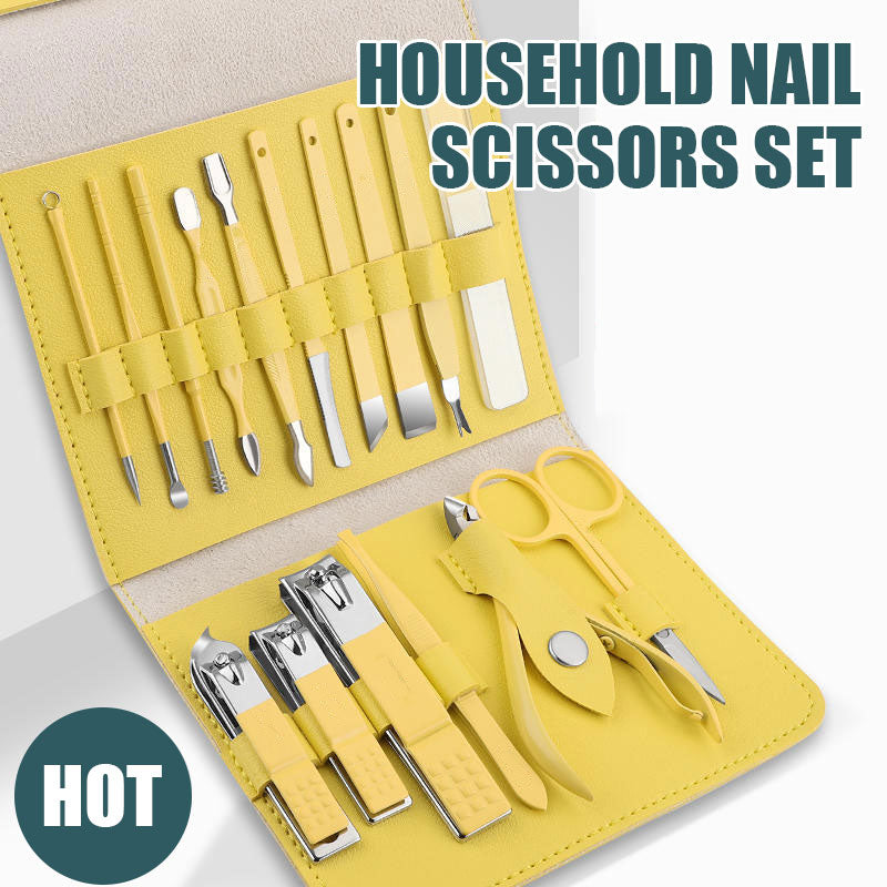 Household Nail Scissors Set