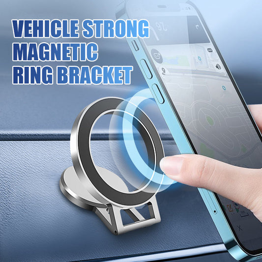 Vehicle Strong Magnetic Ring Bracket