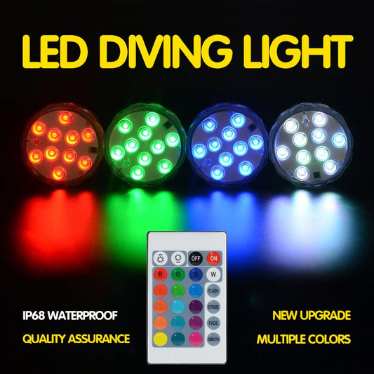 LED Diving Light