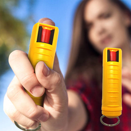 Spray Keychain - Multipurpose Self Defense