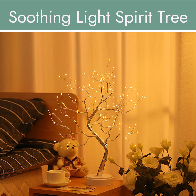 Soothing Light Spirit Tree