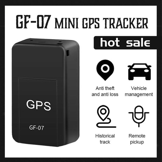 GF-07 Mini GPS Tracker