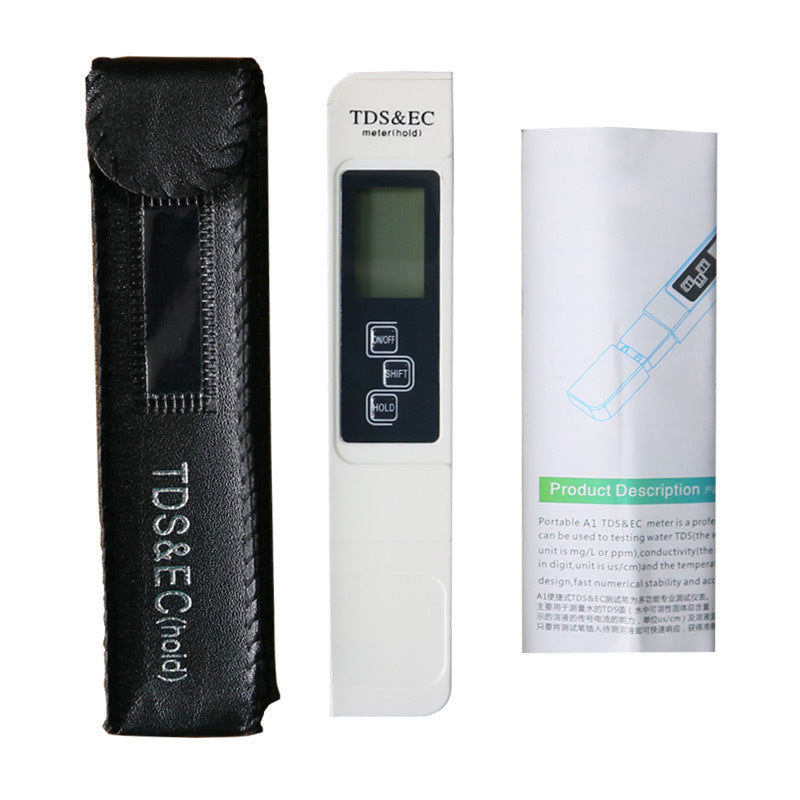 Three-in-one Water Quality Detection Pen