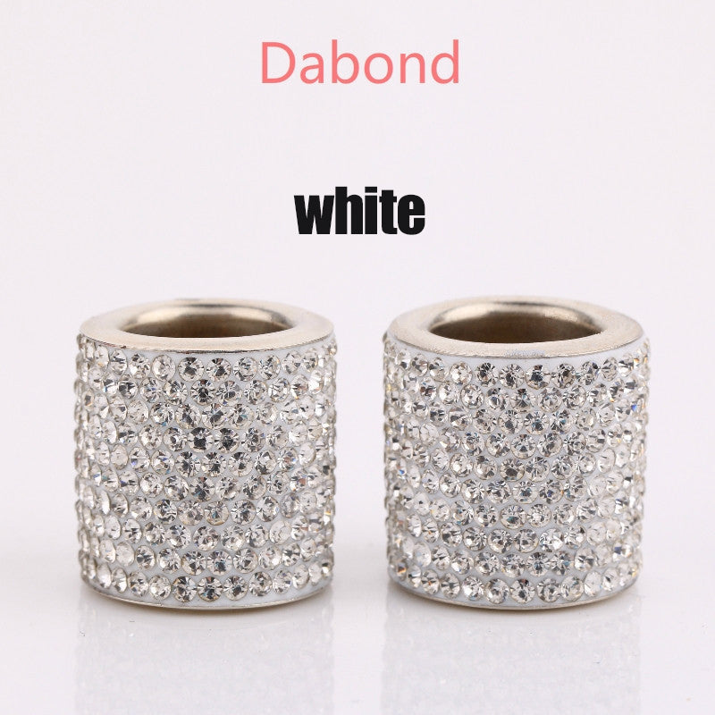 Diamond Car Headrest Decoration Ring