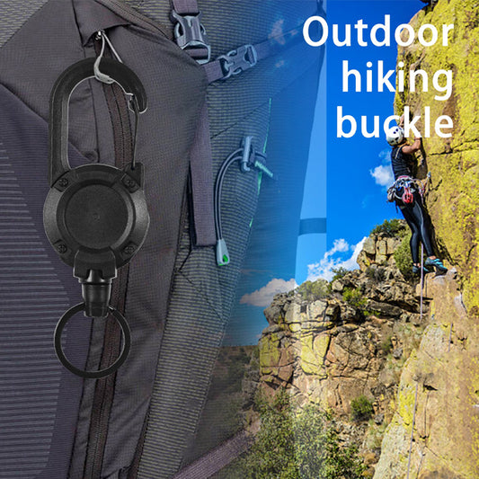 Outdoor Retractable Carabiner