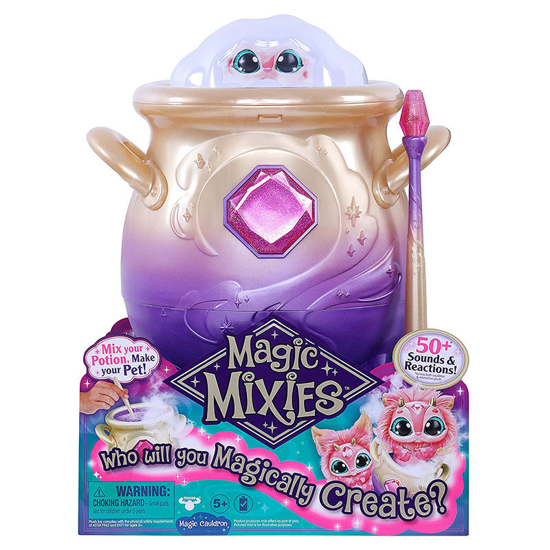 Magic Mixies Magic Spray Cauldron