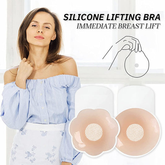 Silicone Lifting Bra