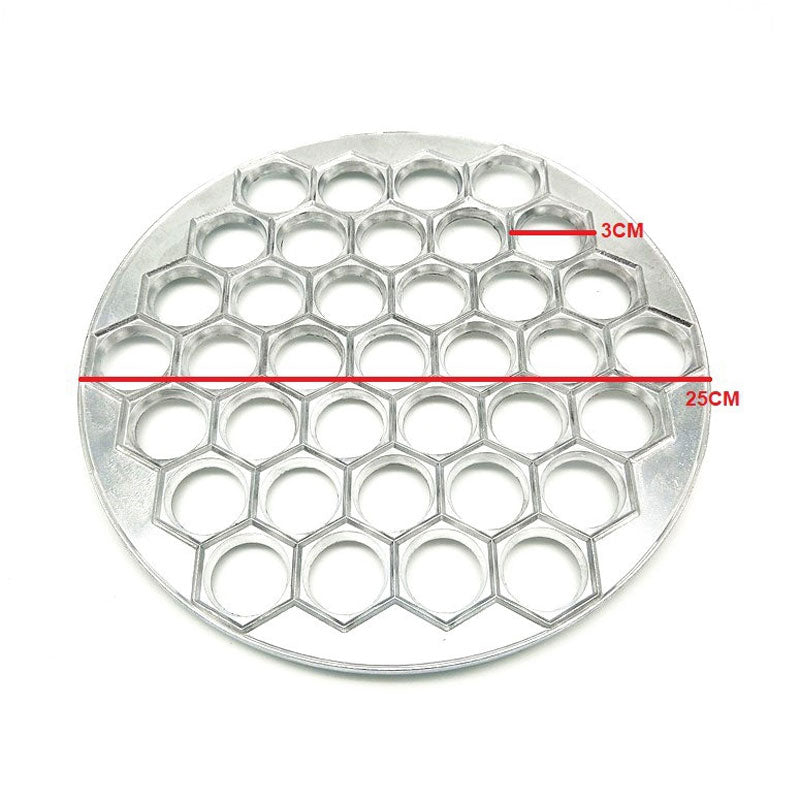 37 Hole Dumpling Mold