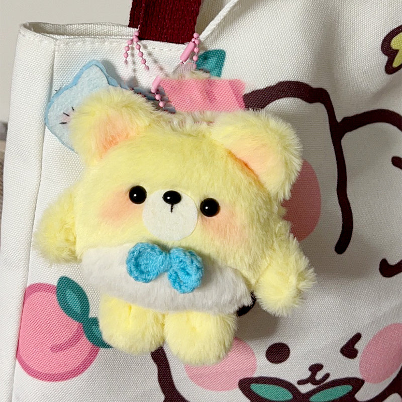 Egg Plush Doll Diy Making Material Package