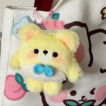 Egg Plush Doll Diy Making Material Package