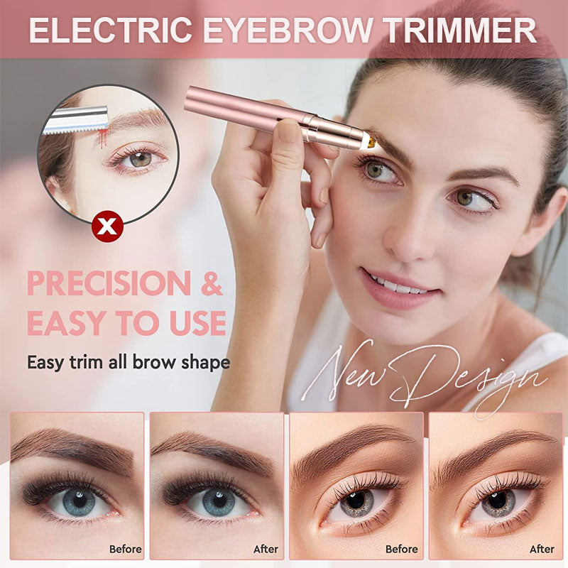 New Design Electric Eyebrow Trimmer