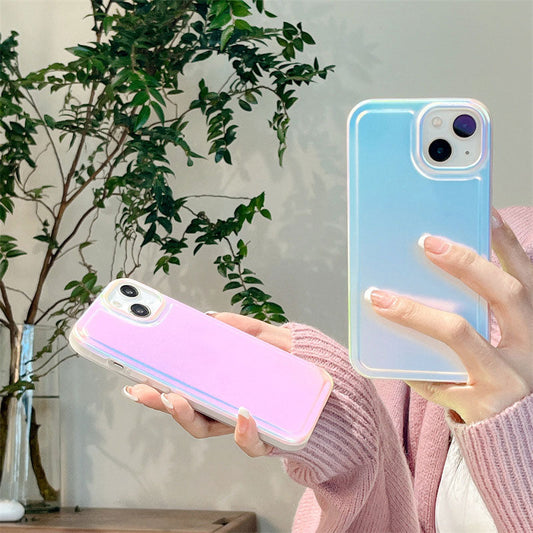 Laser Colorful Mobile Phone Case