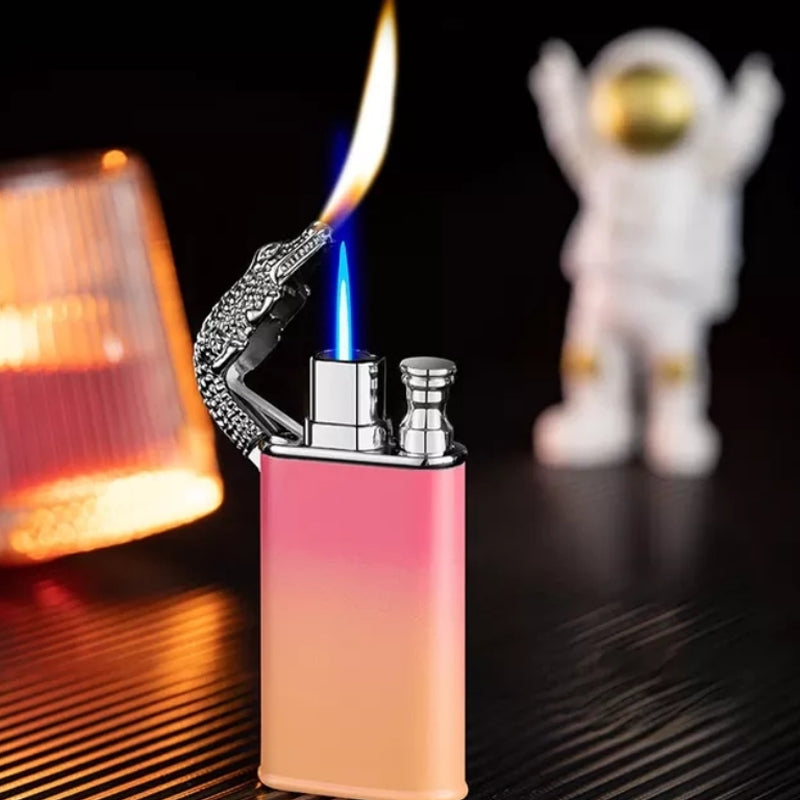 Windproof Gradient Lighter