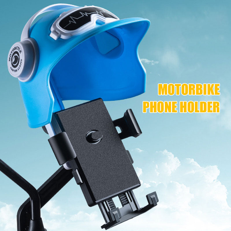 Electric Car Mobile Phone Holder