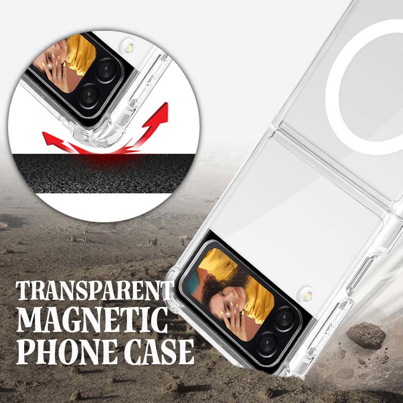 Magnetic Folding Phone Case