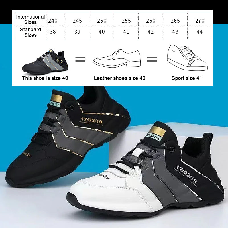 2024 Fashion Men's Casual Sneakers