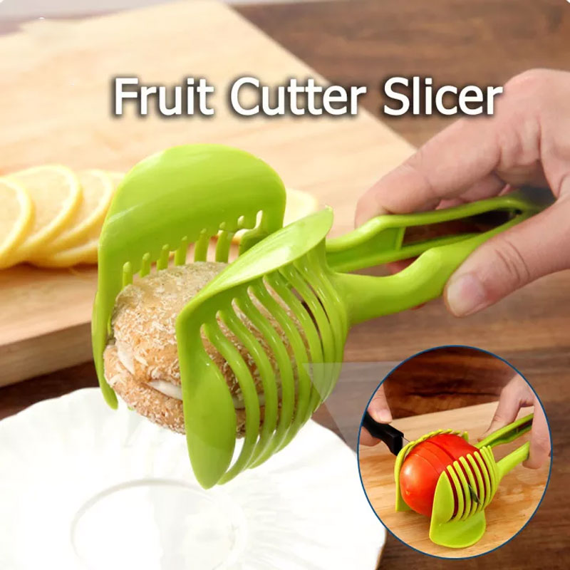 Multifunctional Fruit And Vegetable Round Slicer