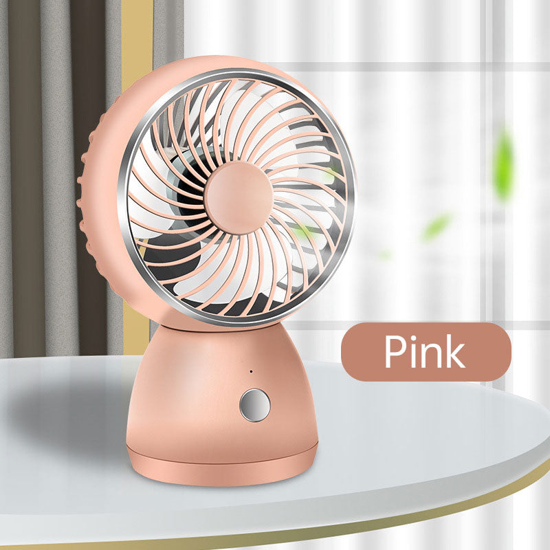 Multi-speed Adjustable Silent Fan