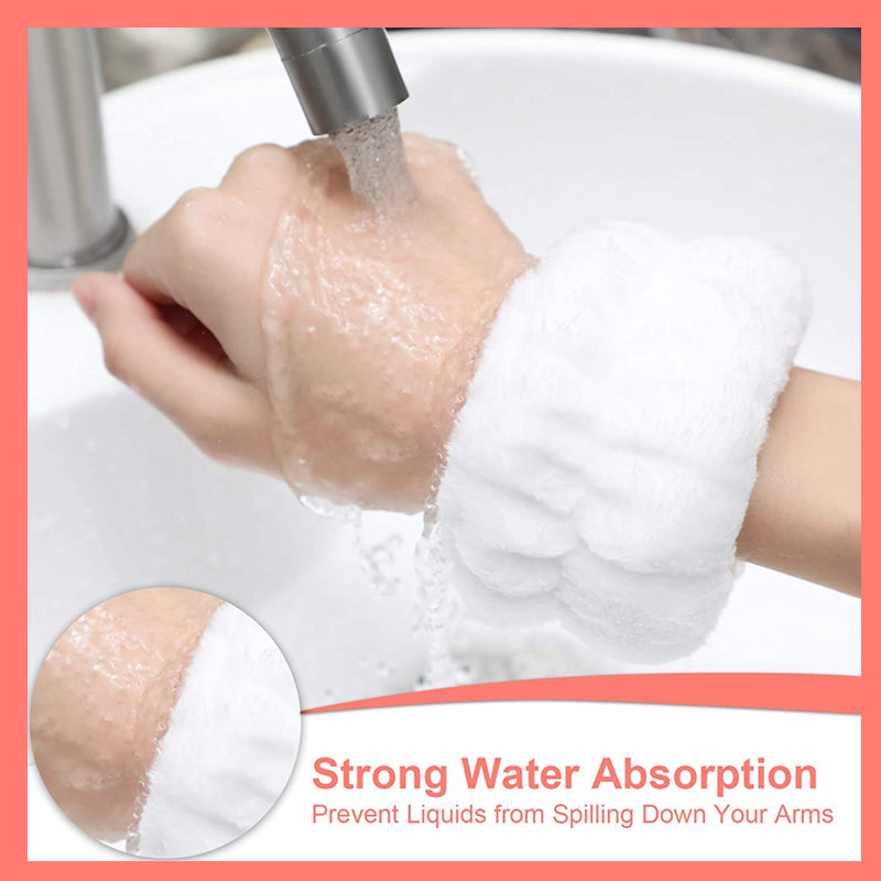 Wrist Face Washing Artifact（2 Pcs）