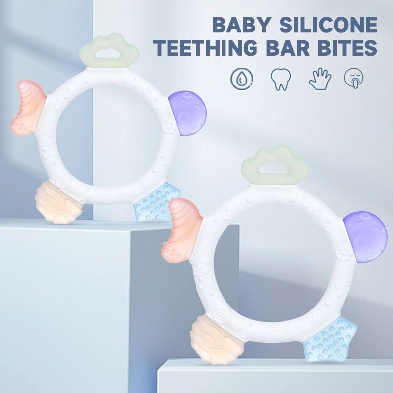 Silicone Teething Stick