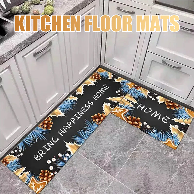 Kitchen Bathroom Floor Mat