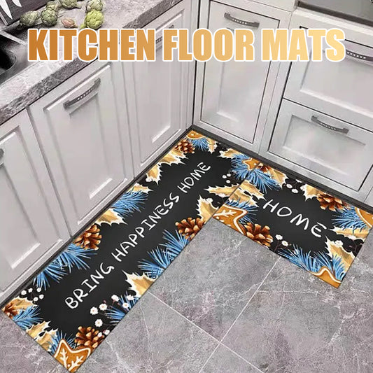 Kitchen Bathroom Floor Mat