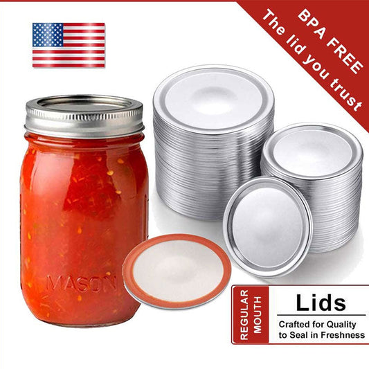 Regular Mouth Canning Bands