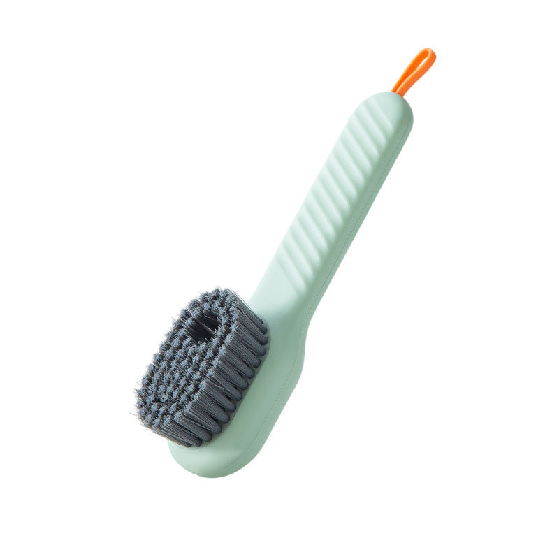 Press Cleaning Brush