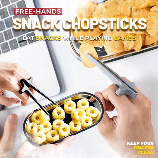 Free-Hands Snack Chopsticks