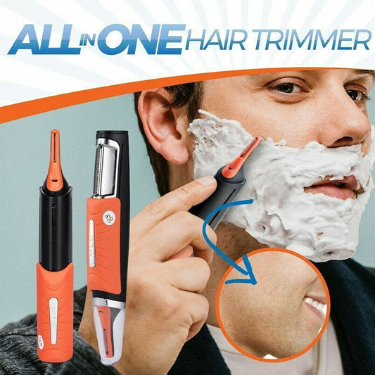 Men All-In-One Hair Trimmer