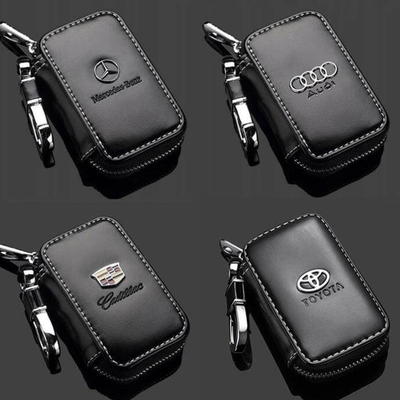 Men's Car Key Cover Multi-function Key Bag Key Chain