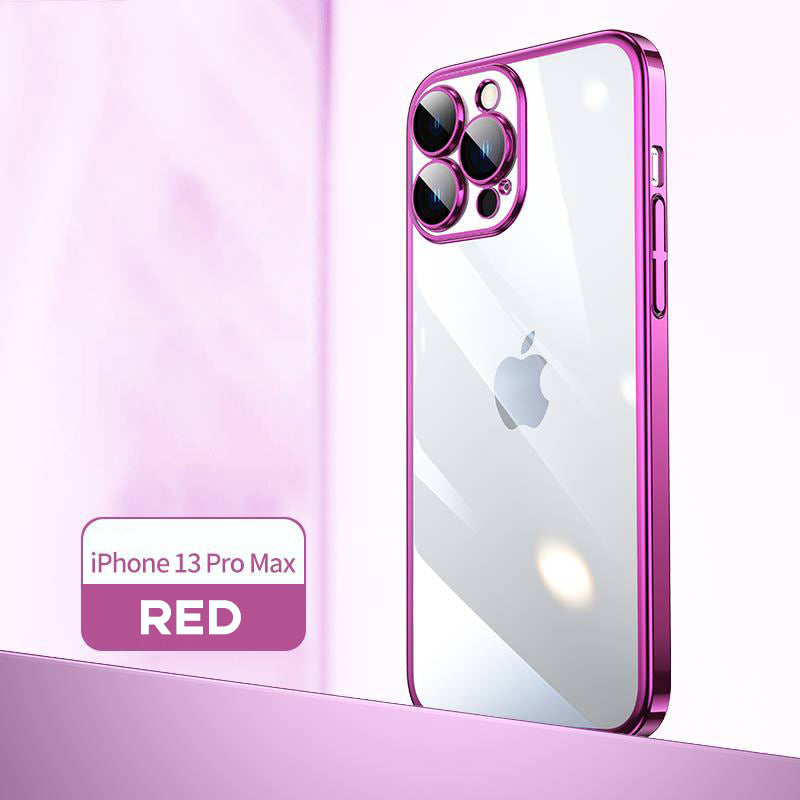 Transparent Dustproof Hard Case