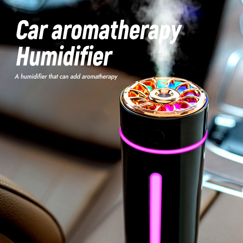 Car Aromatherapy Humidifier