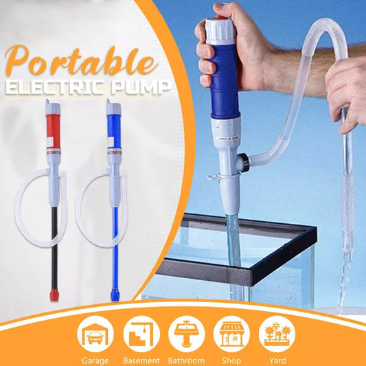 Portable Electric Pump