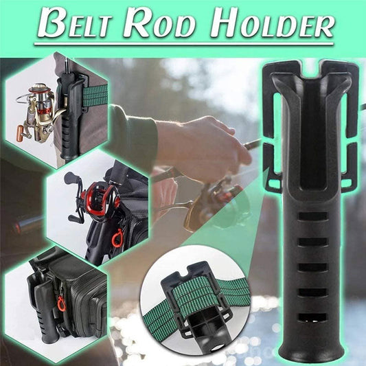 Belt Rod Holder