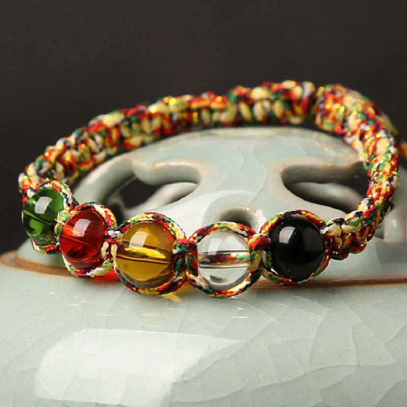 Five Elements Bracelet