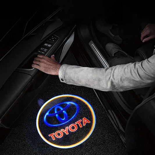 Toyota Welcome Light（2 Pcs）