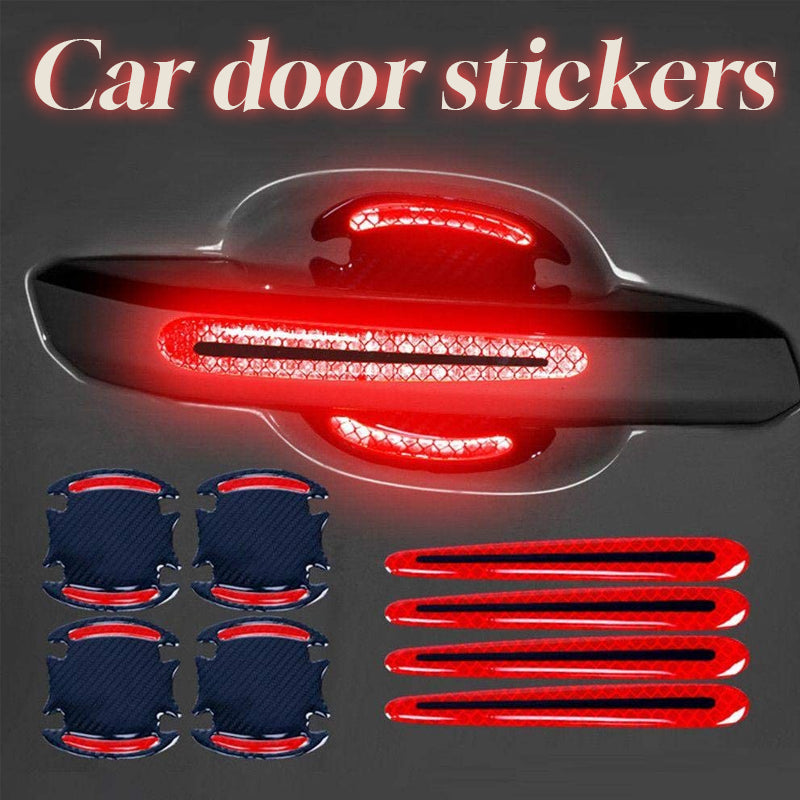 Car Door Stickers