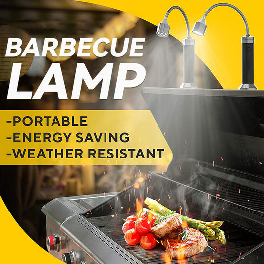 LED Barbecue Lamp