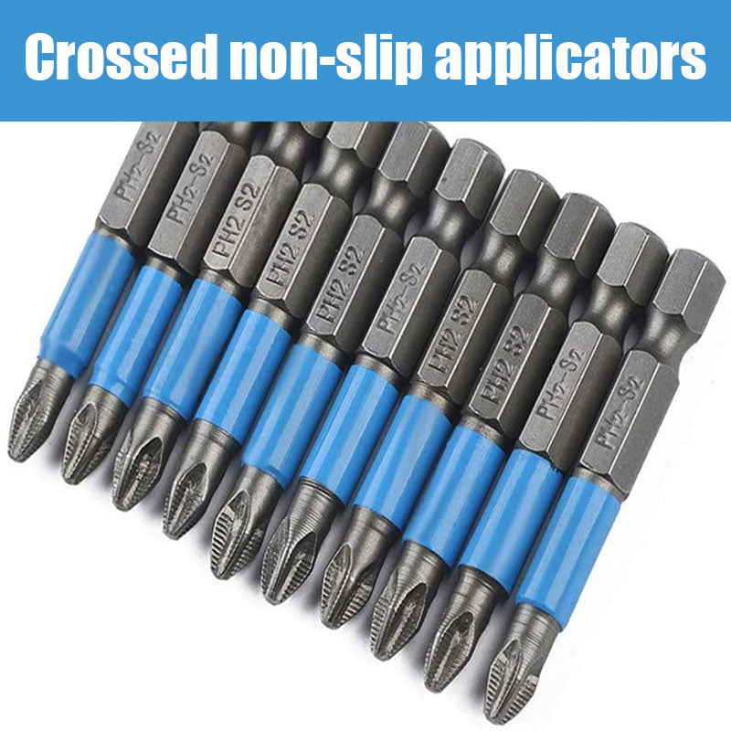 Cross Non-Slip Bit