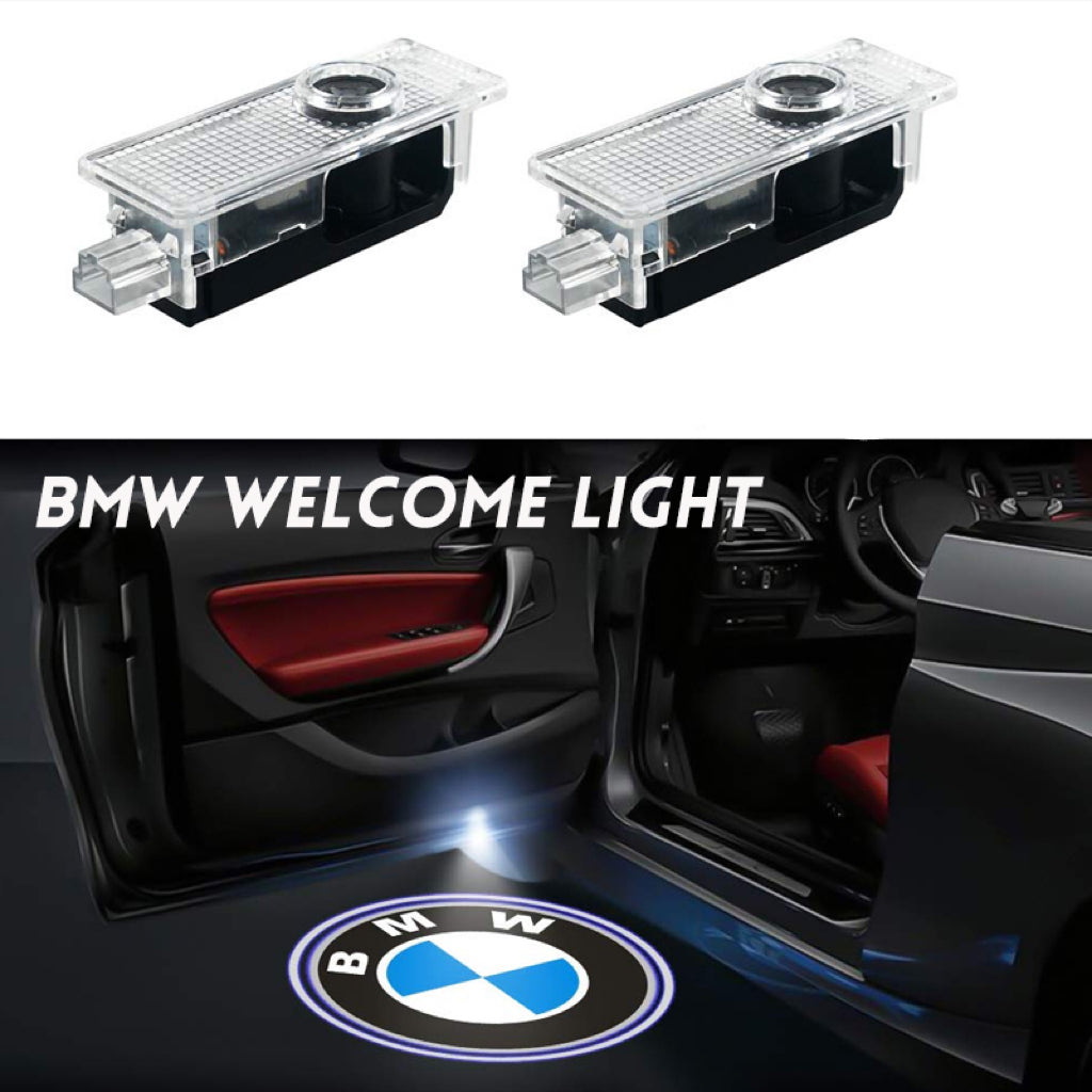 BMW Welcome Light（2 Pcs）