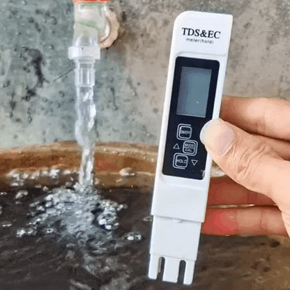 Digital Water Quality Tester