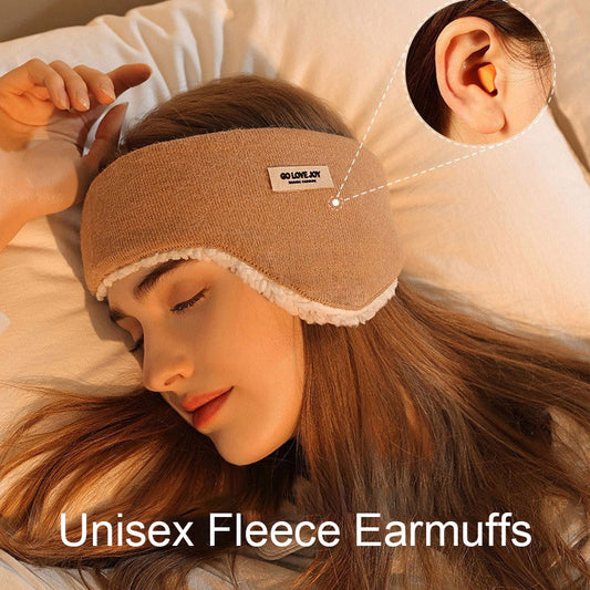 Unisex Fleece Earmuffs