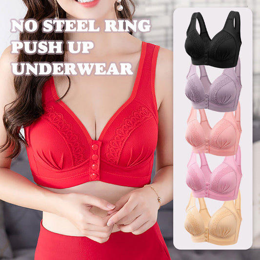 No Steel Ring Push Up Underwear