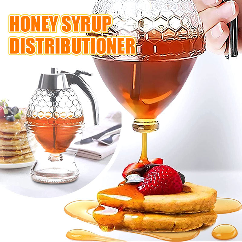 Honey Syrup Distributioner